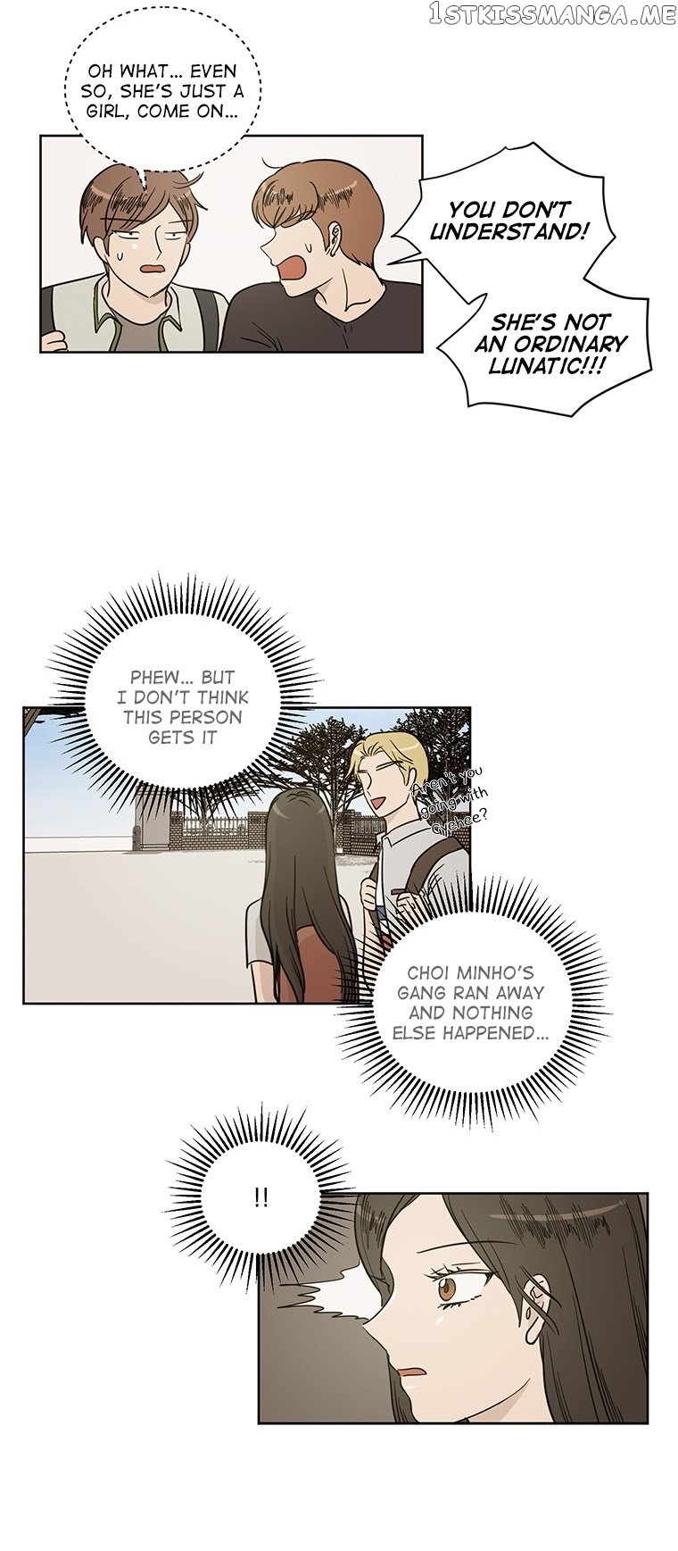 I Hate Love chapter 29 - page 17