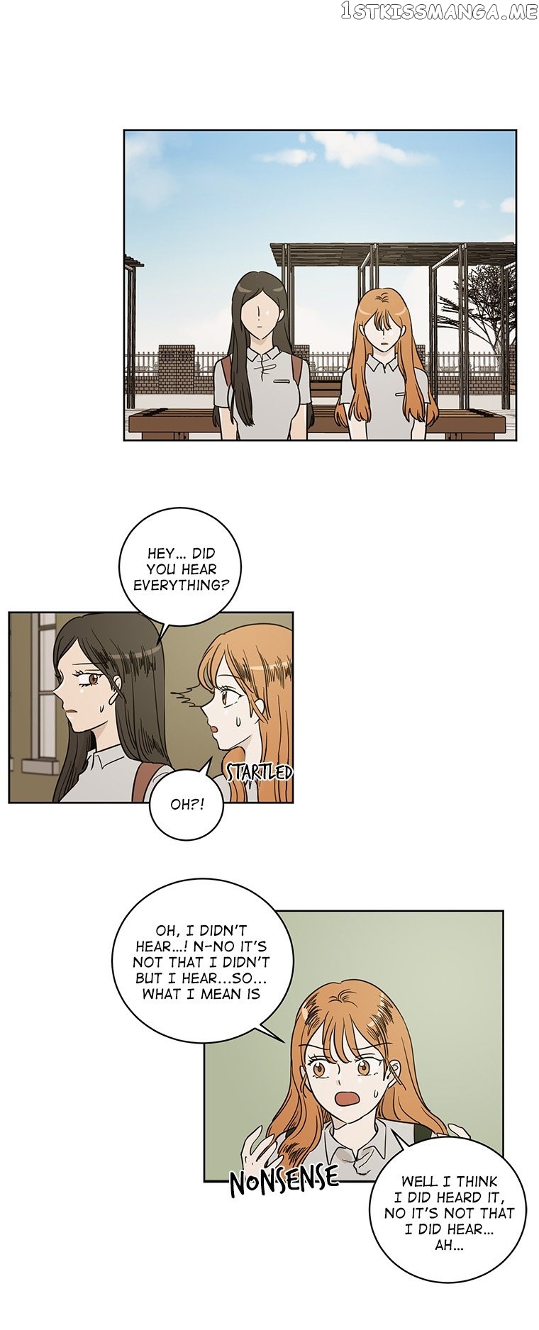 I Hate Love chapter 29 - page 20