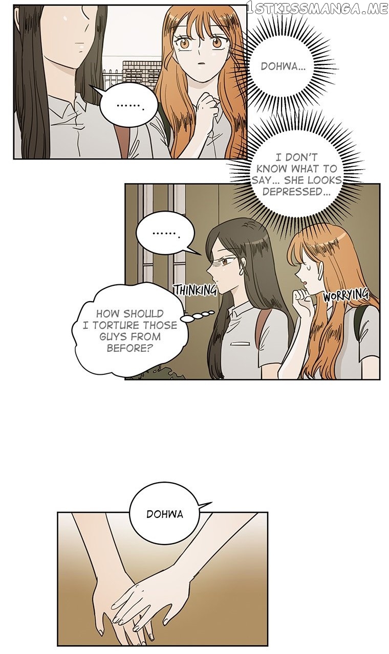 I Hate Love chapter 29 - page 23