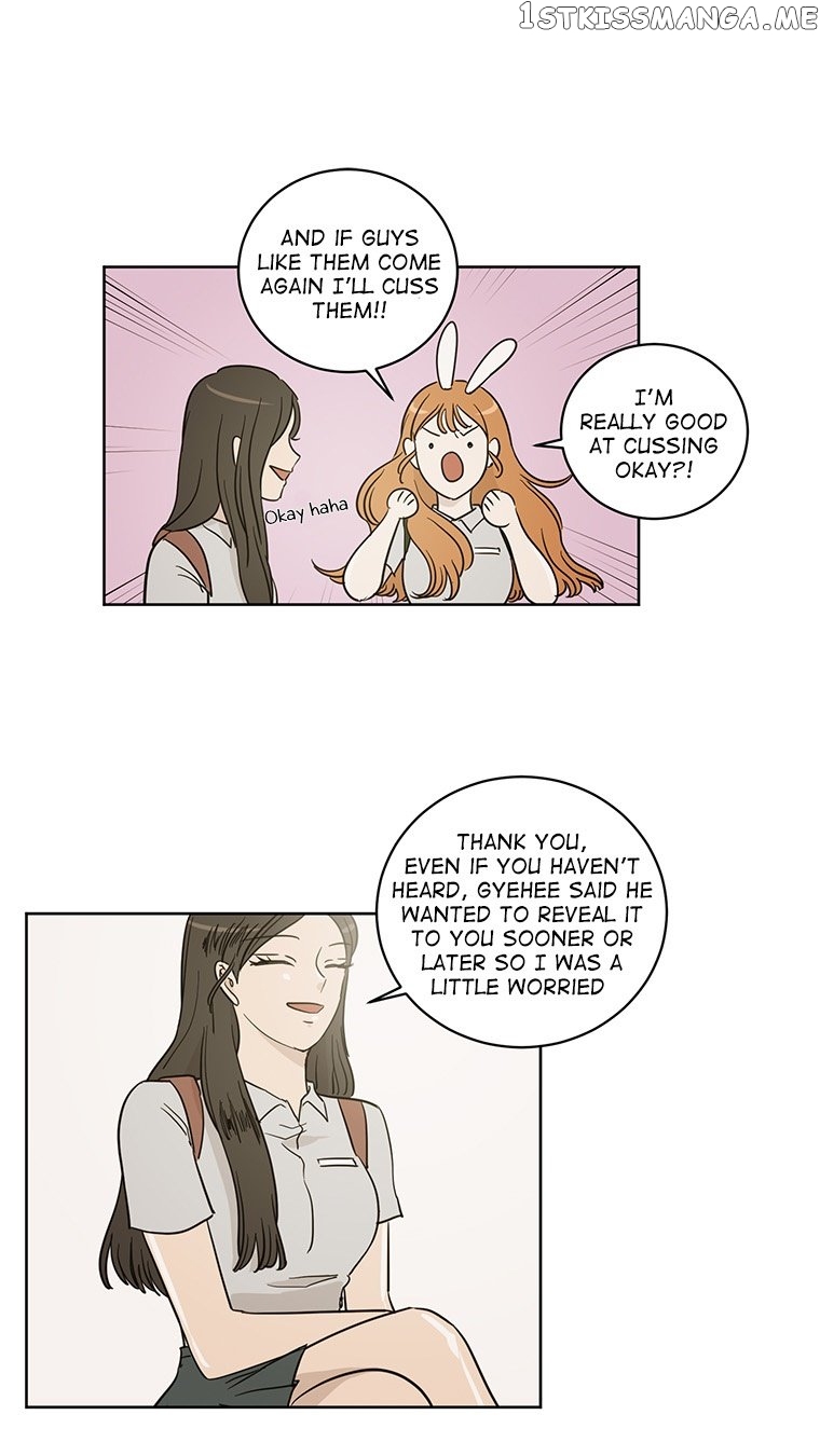 I Hate Love chapter 29 - page 25