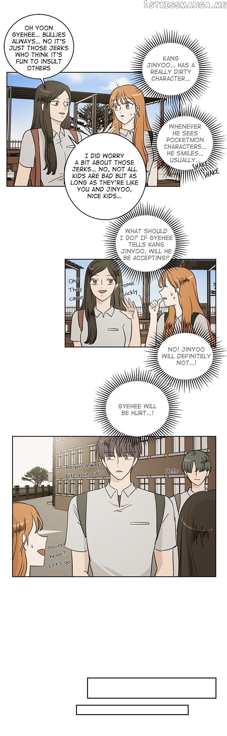 I Hate Love chapter 29 - page 27