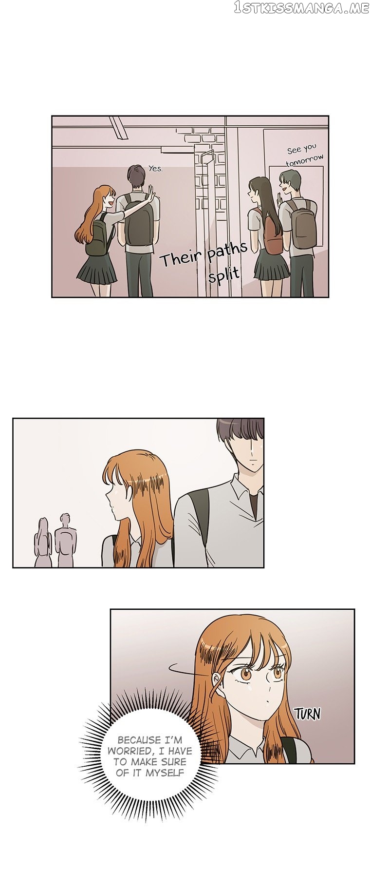 I Hate Love chapter 29 - page 28