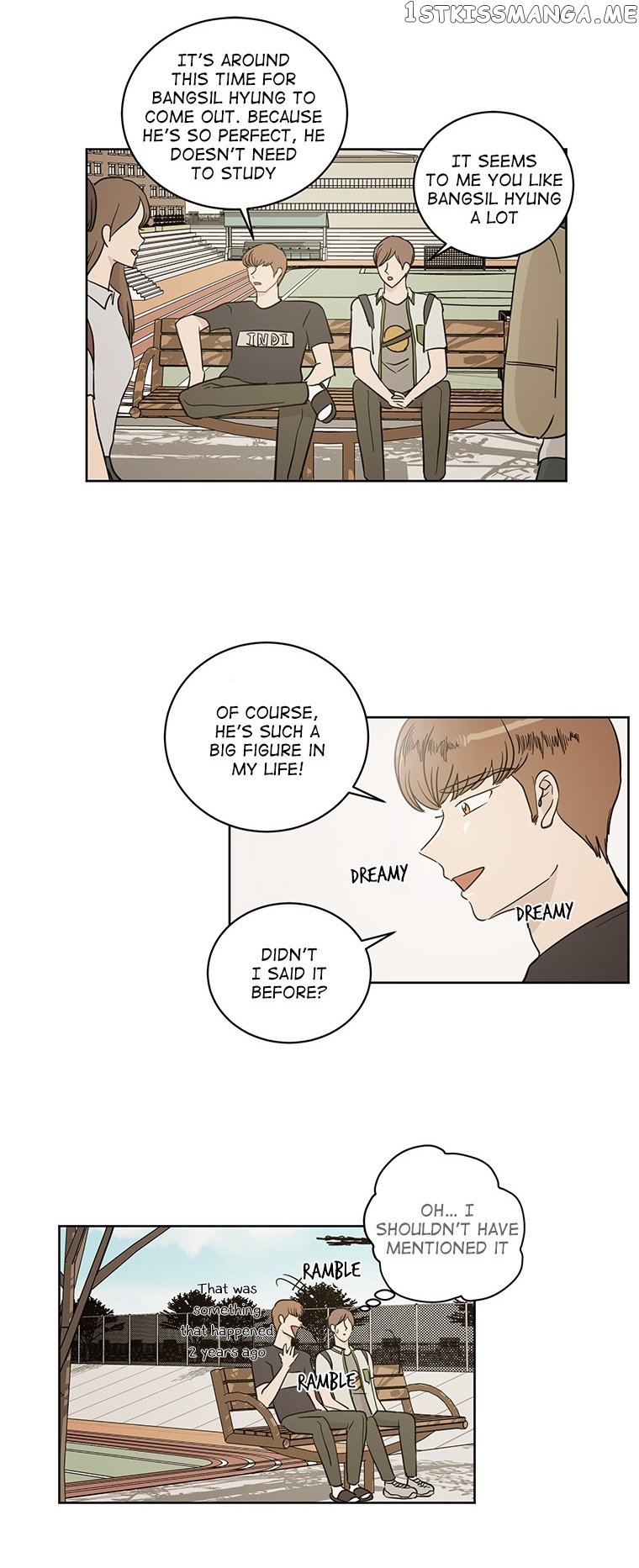I Hate Love chapter 29 - page 6