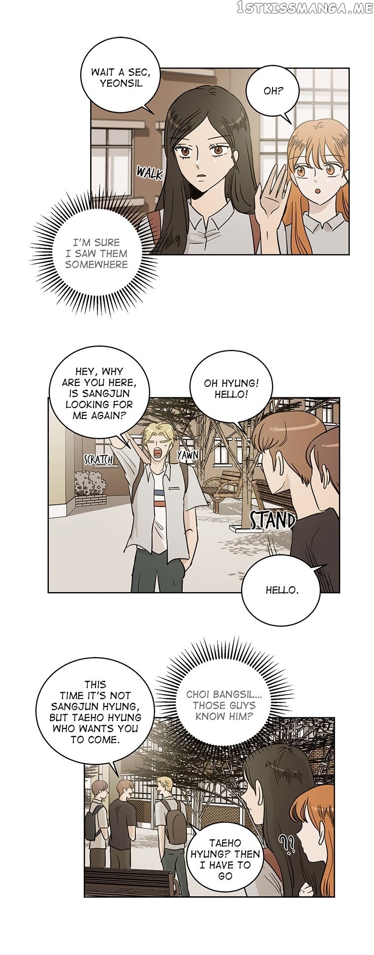 I Hate Love chapter 29 - page 8