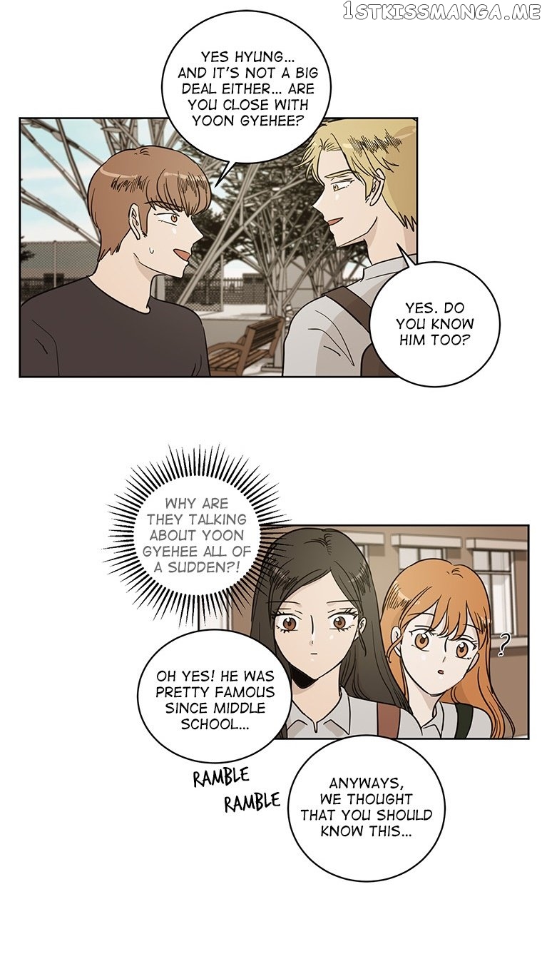I Hate Love chapter 29 - page 9