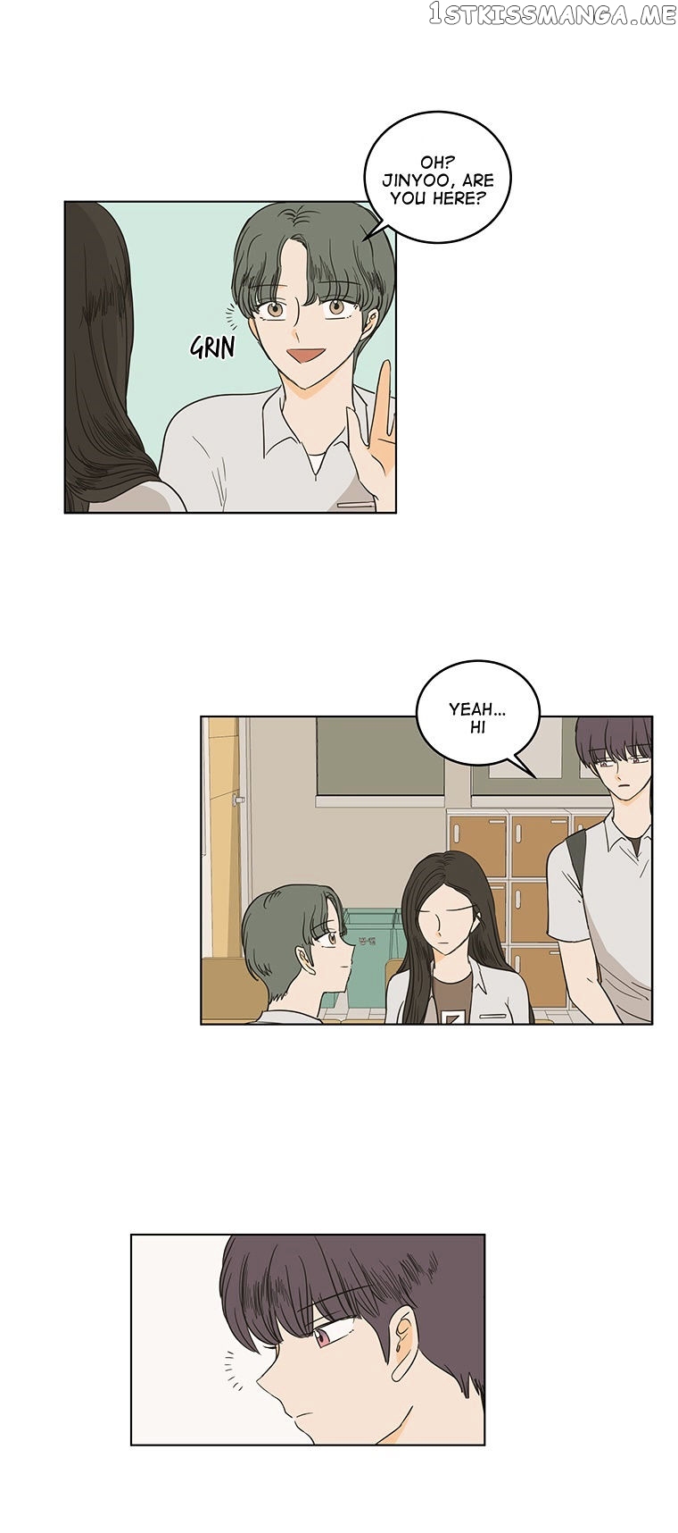 I Hate Love chapter 20 - page 14