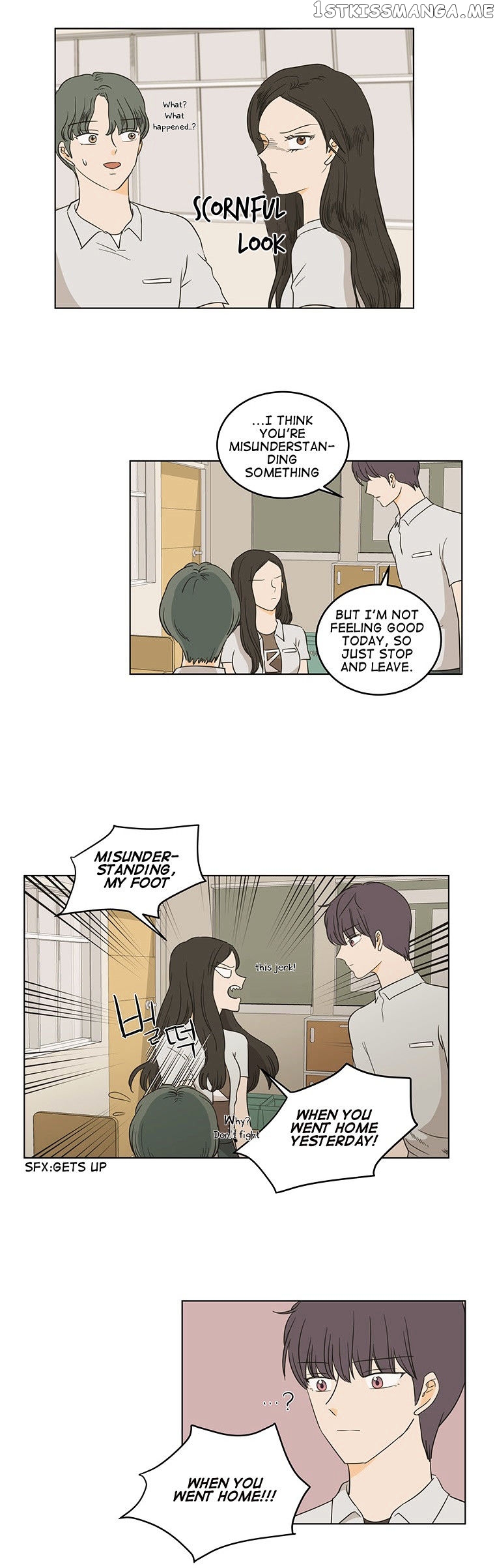 I Hate Love chapter 20 - page 16