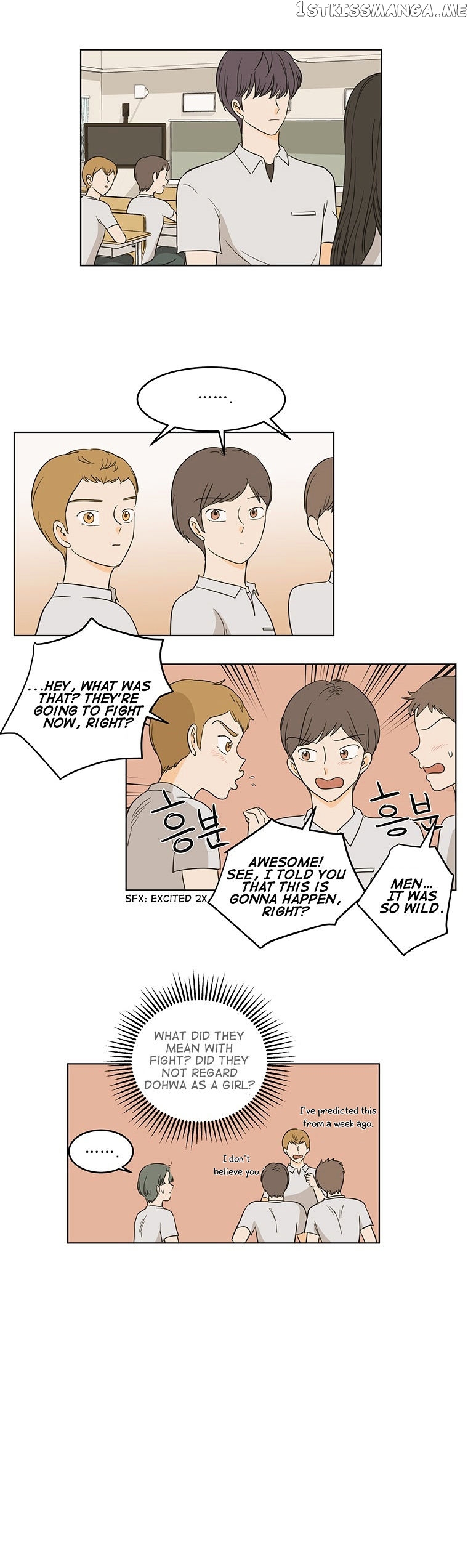 I Hate Love chapter 20 - page 18