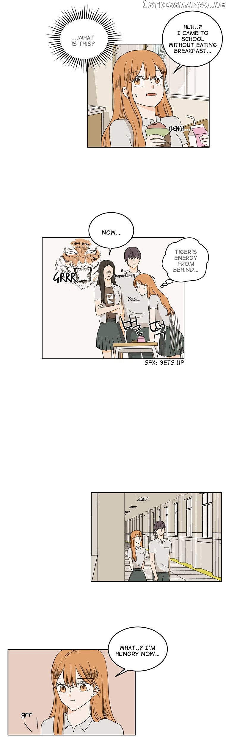 I Hate Love chapter 20 - page 25