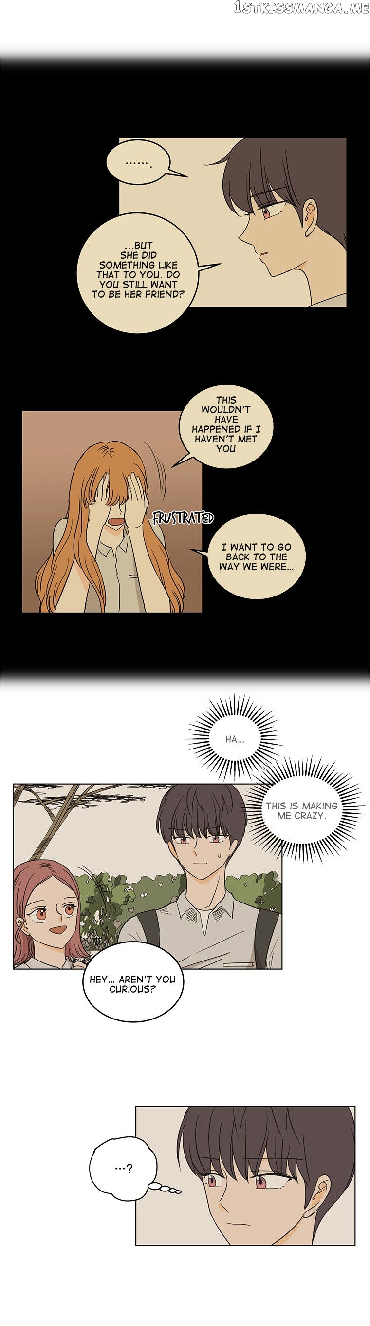 I Hate Love chapter 20 - page 5