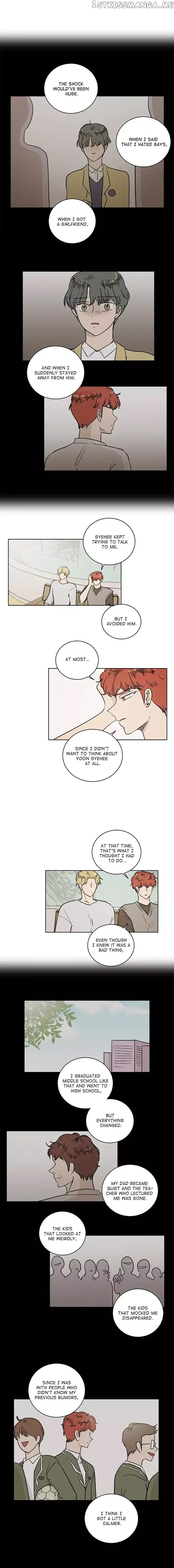 I Hate Love chapter 39 - page 4