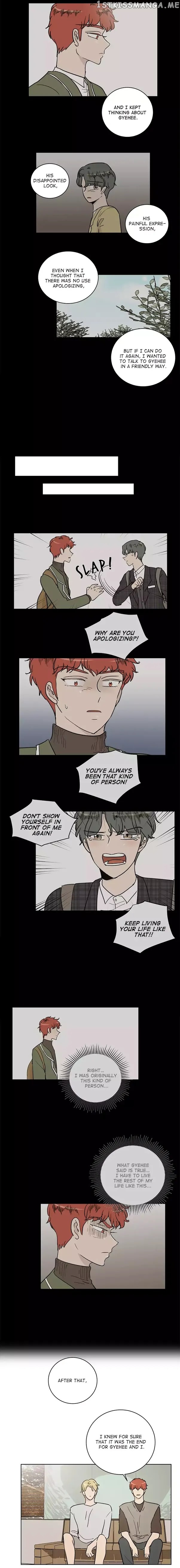 I Hate Love chapter 39 - page 5