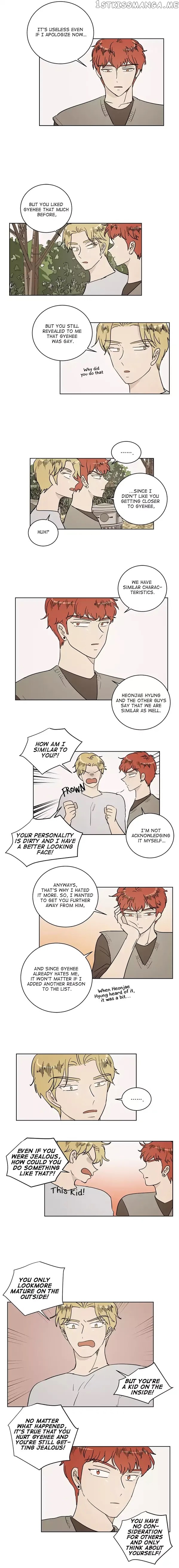 I Hate Love chapter 39 - page 6