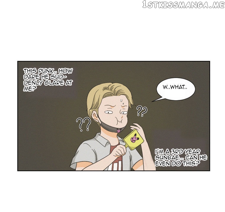 I Hate Love chapter 2 - page 16