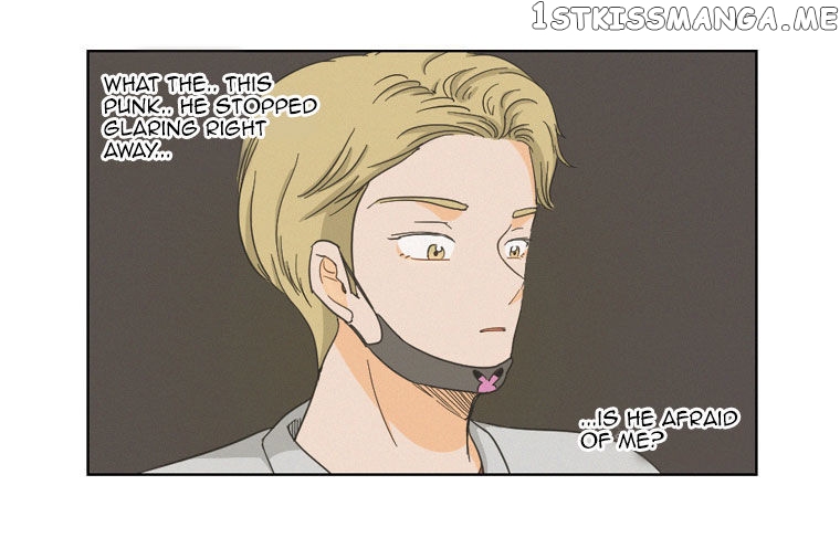 I Hate Love chapter 2 - page 19