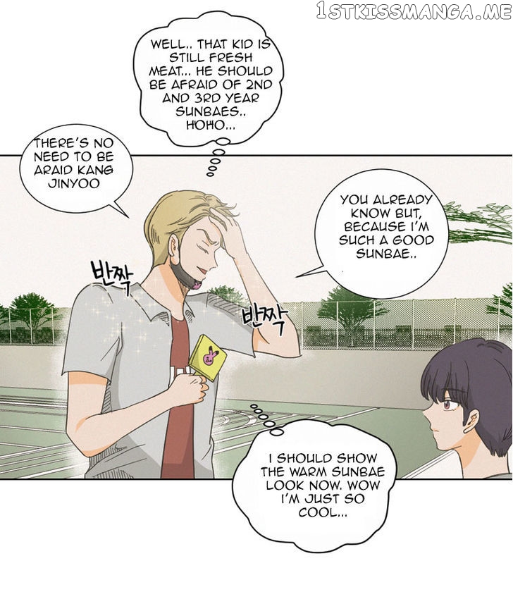 I Hate Love chapter 2 - page 20