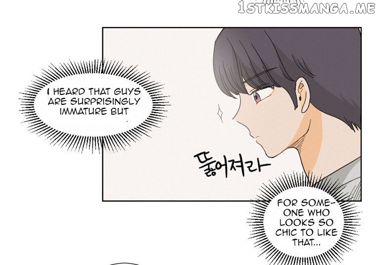 I Hate Love chapter 2 - page 26