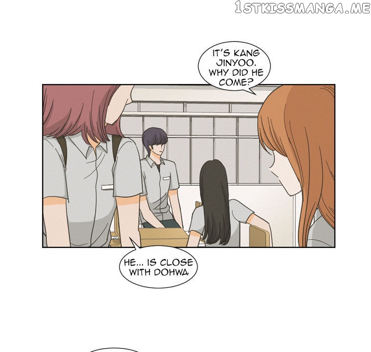 I Hate Love chapter 2 - page 39