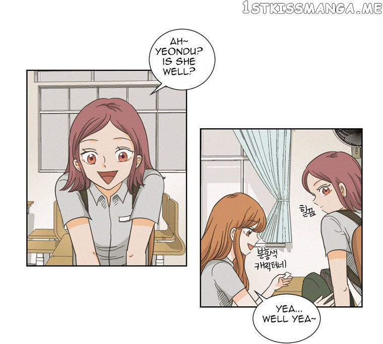I Hate Love chapter 2 - page 42