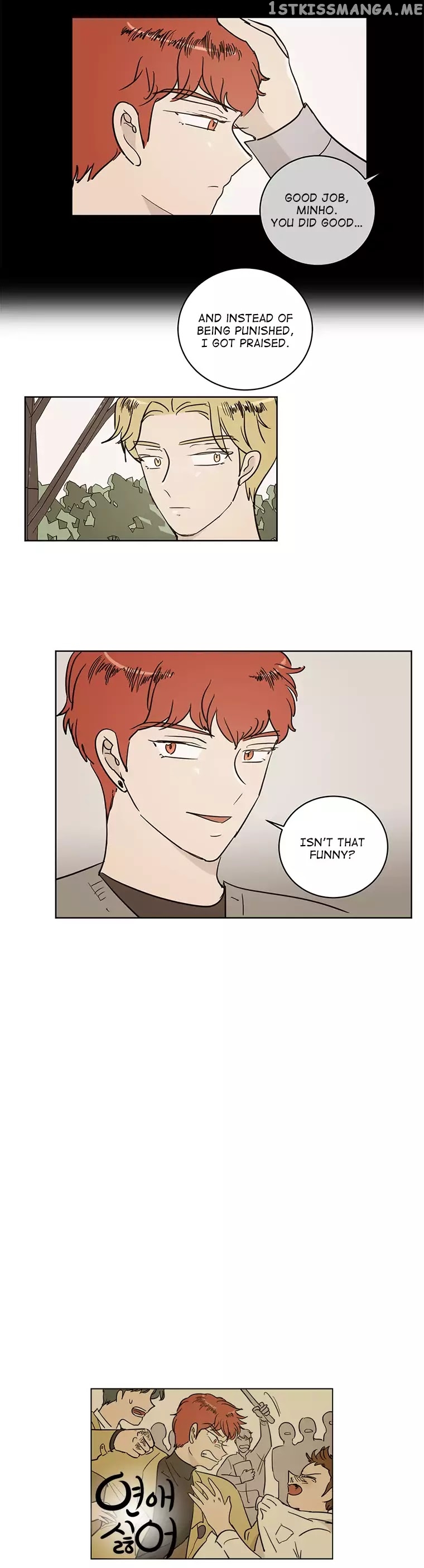 I Hate Love chapter 38 - page 10