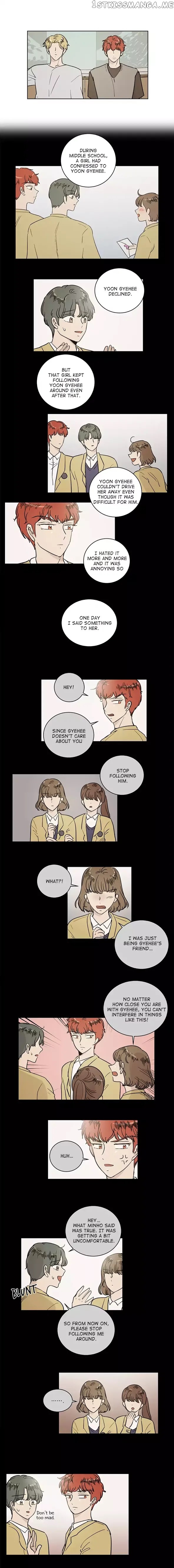 I Hate Love chapter 38 - page 3