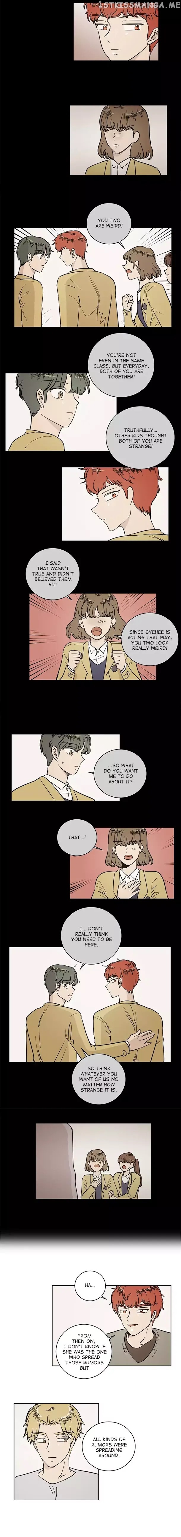 I Hate Love chapter 38 - page 4