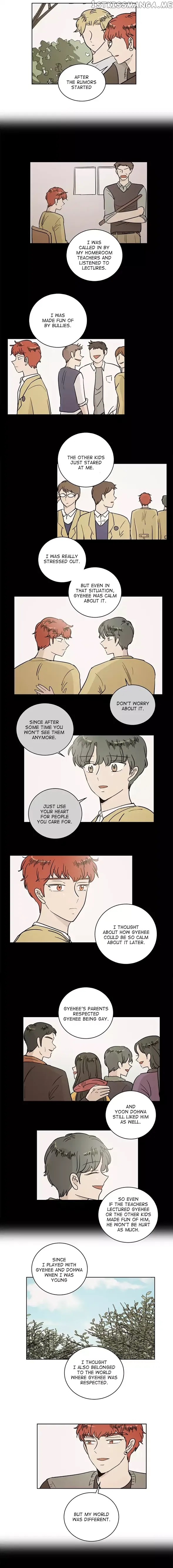 I Hate Love chapter 38 - page 6