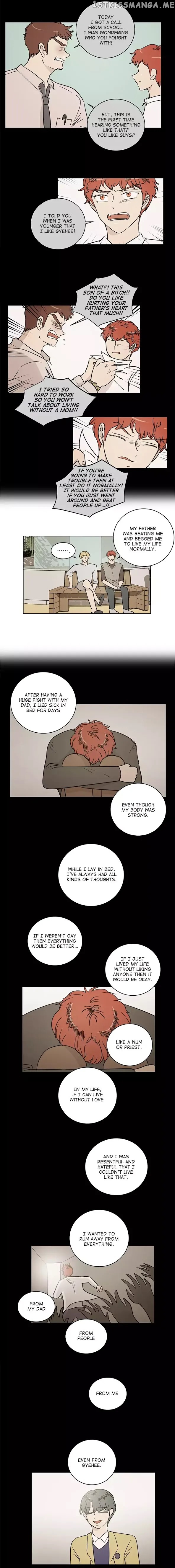I Hate Love chapter 38 - page 7