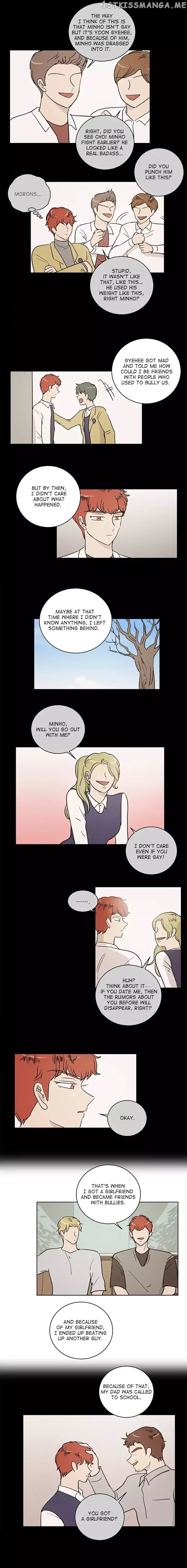 I Hate Love chapter 38 - page 9