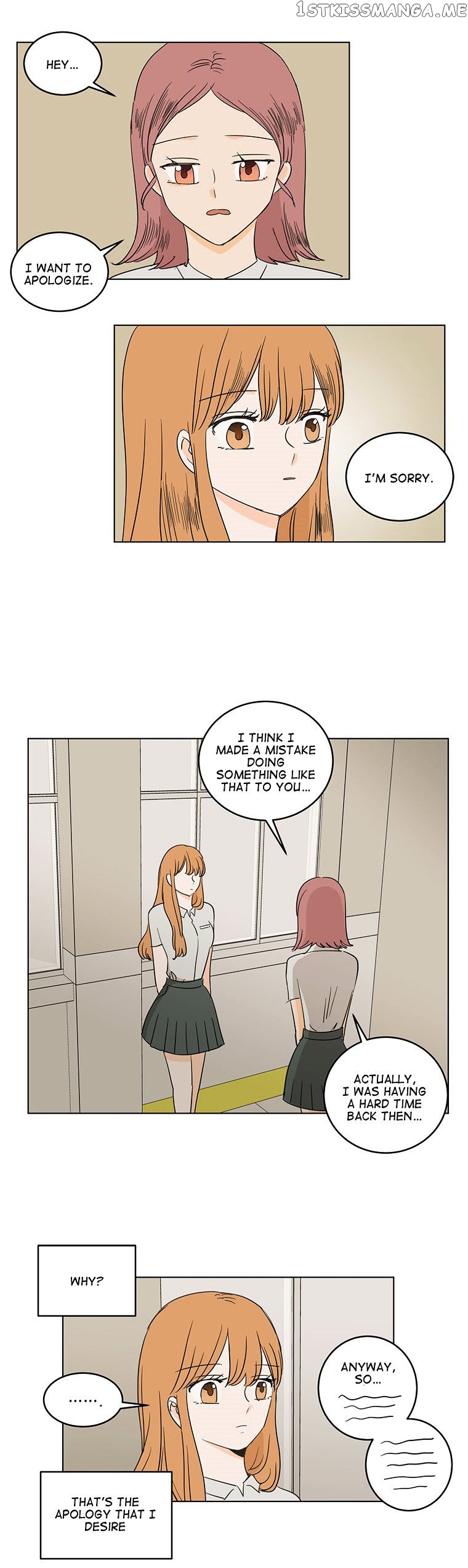 I Hate Love chapter 19 - page 10