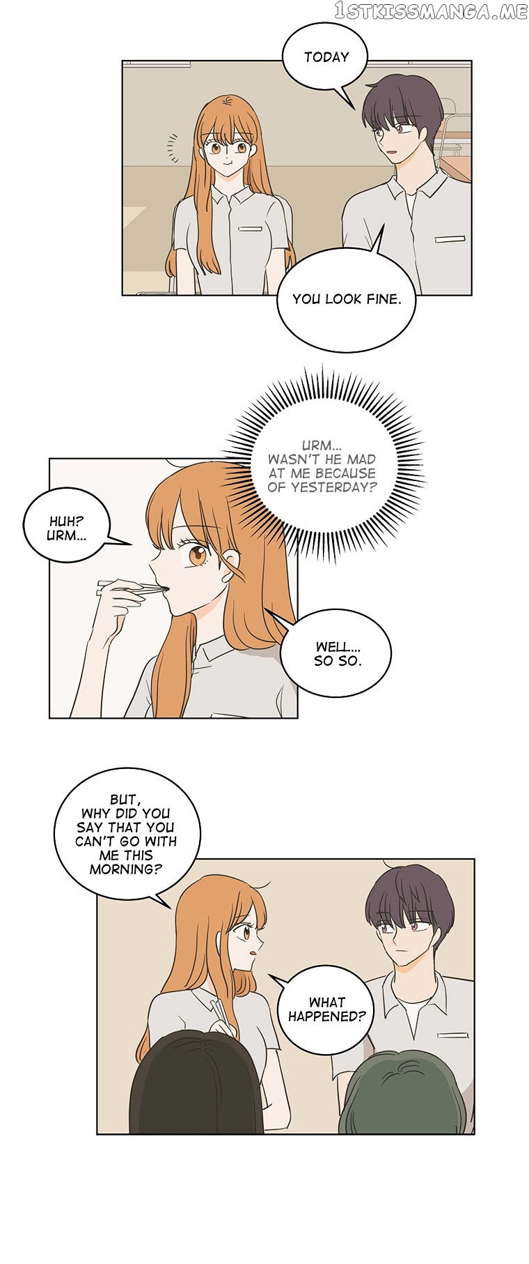 I Hate Love chapter 19 - page 15