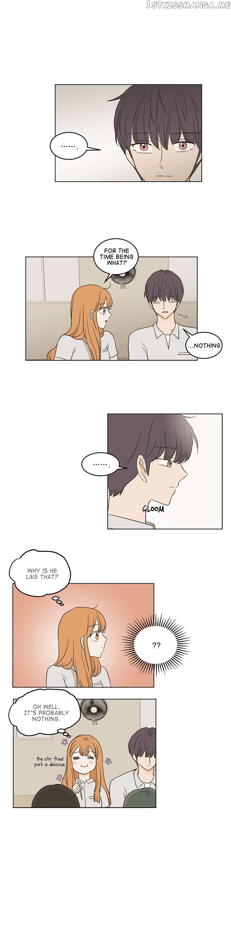 I Hate Love chapter 19 - page 17