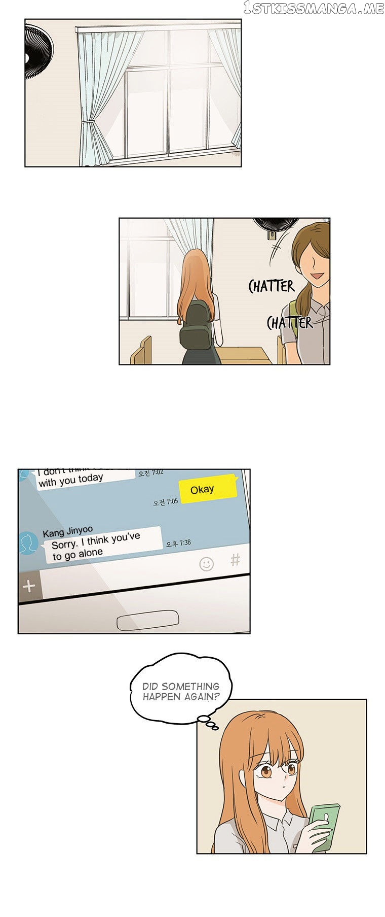 I Hate Love chapter 19 - page 18
