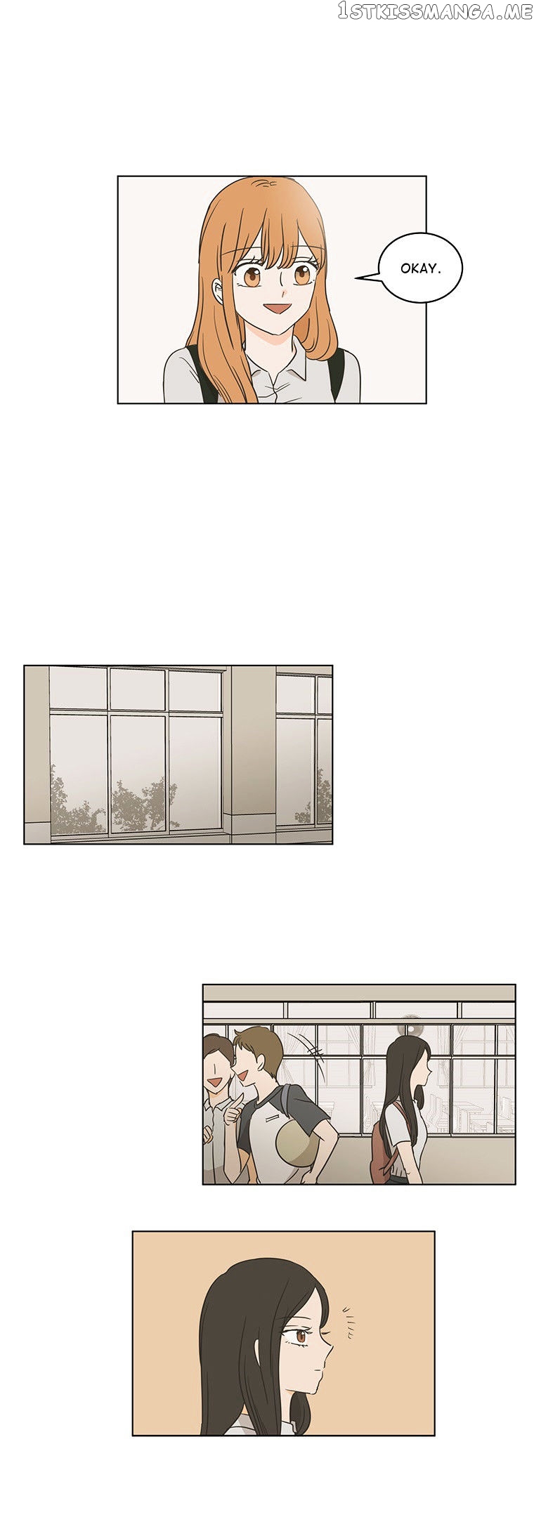 I Hate Love chapter 19 - page 20