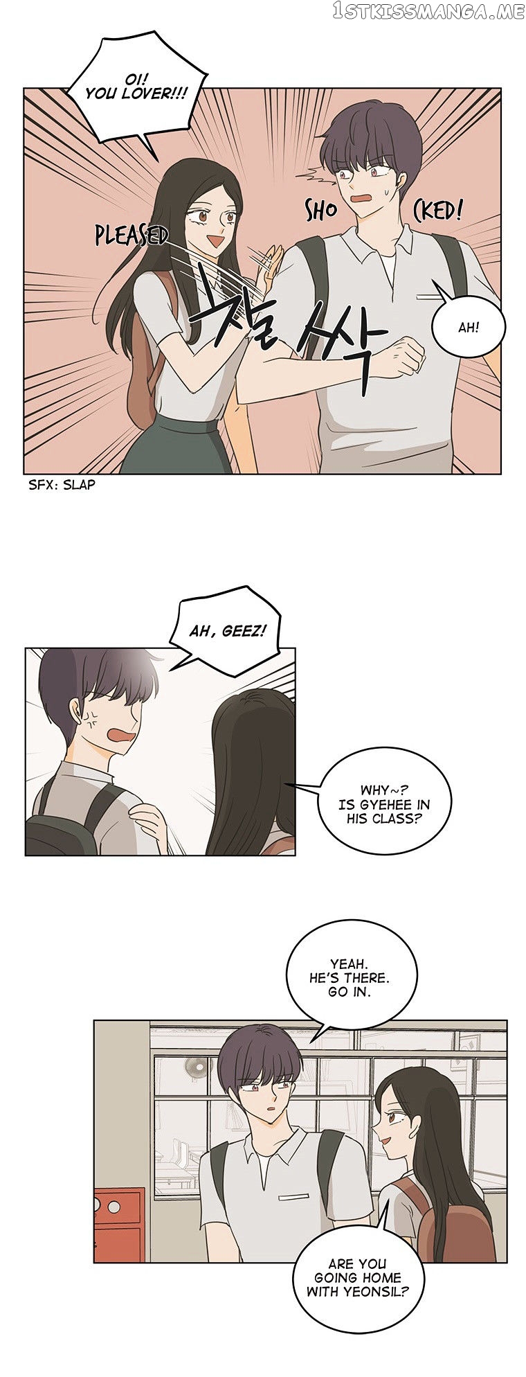 I Hate Love chapter 19 - page 21