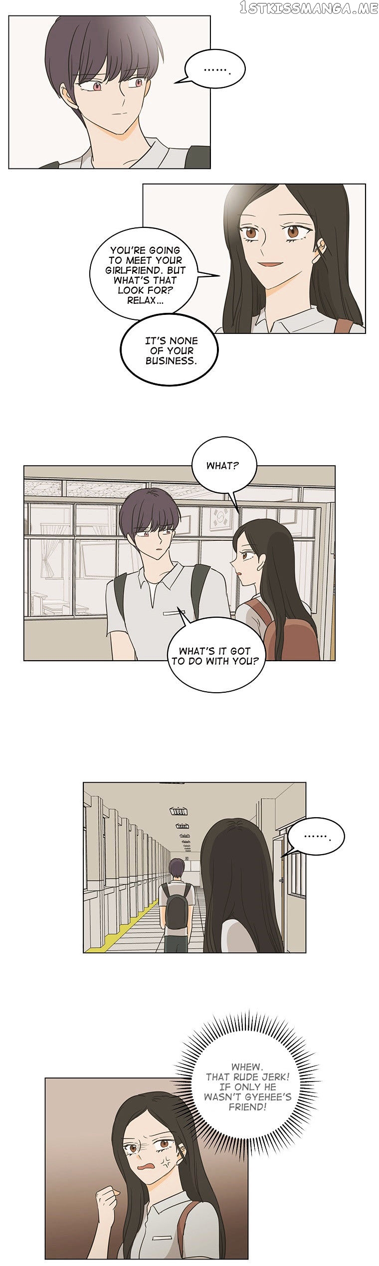 I Hate Love chapter 19 - page 22