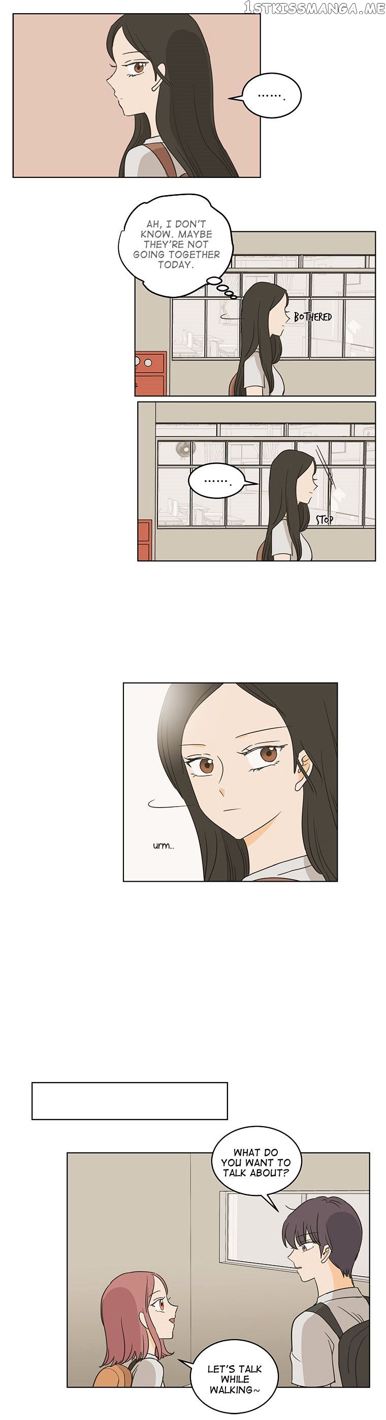 I Hate Love chapter 19 - page 24