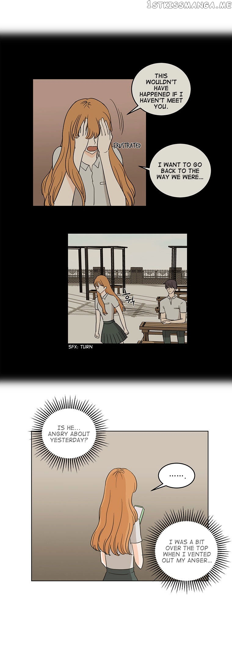 I Hate Love chapter 19 - page 3