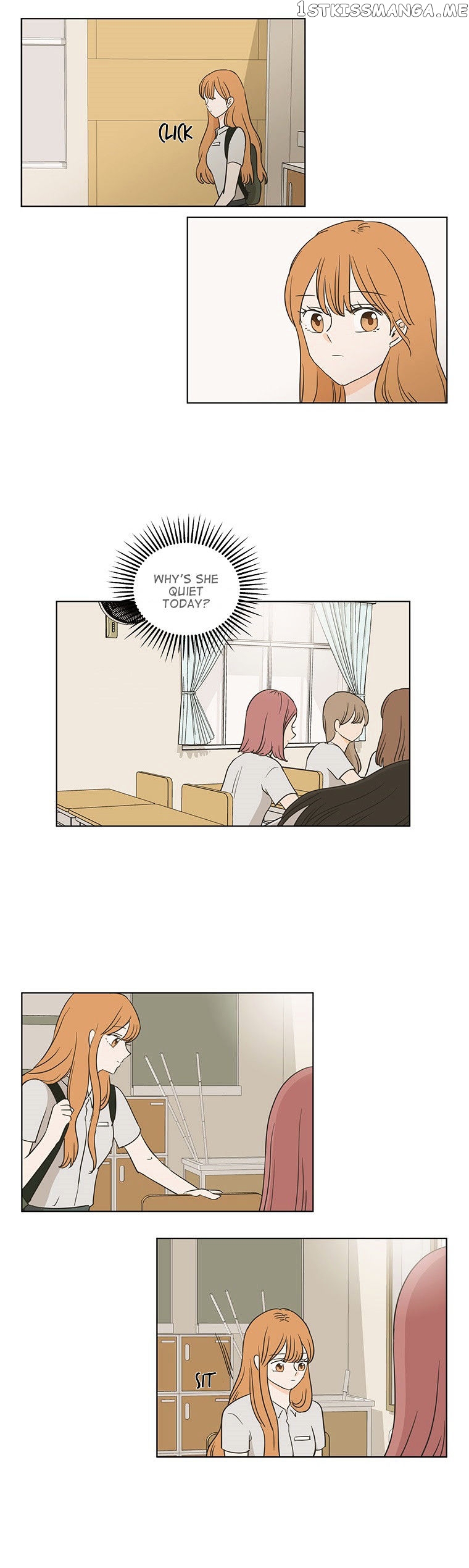 I Hate Love chapter 19 - page 5