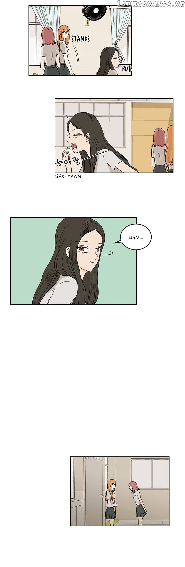 I Hate Love chapter 19 - page 9