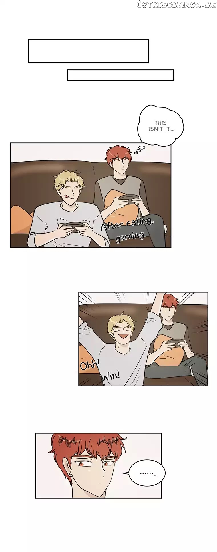 I Hate Love chapter 37 - page 10