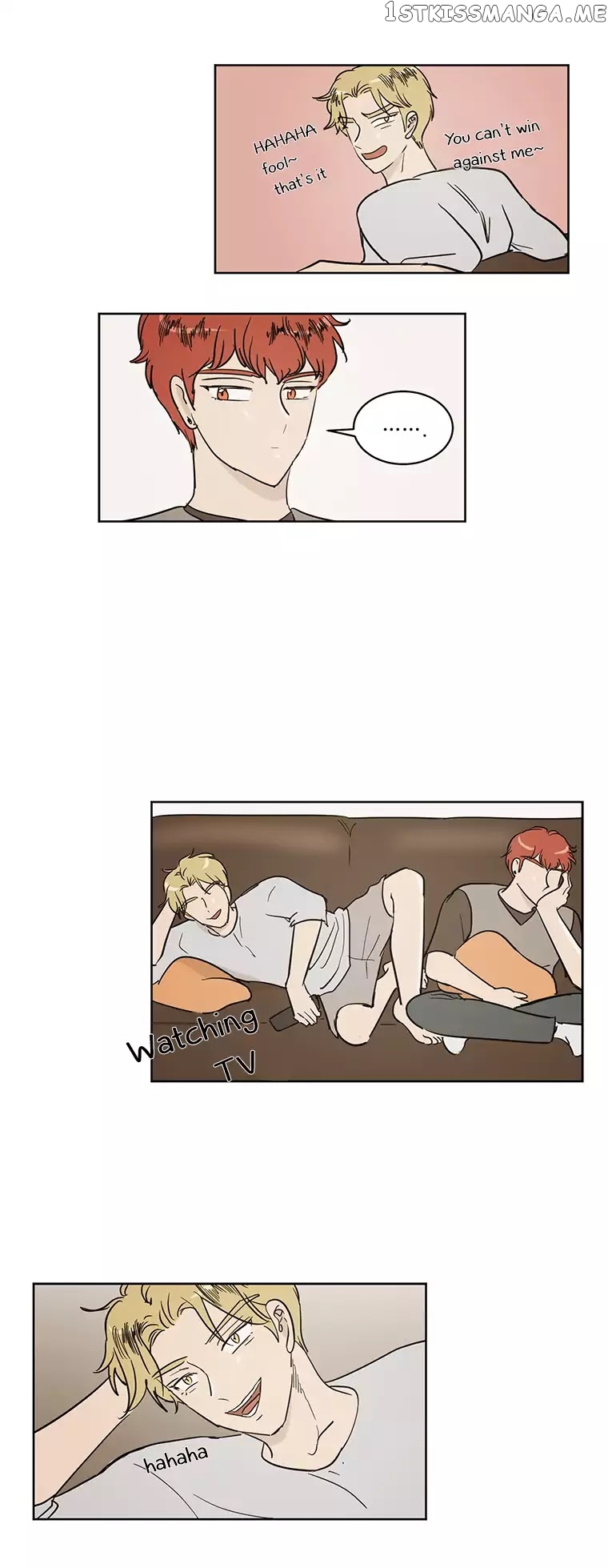 I Hate Love chapter 37 - page 11