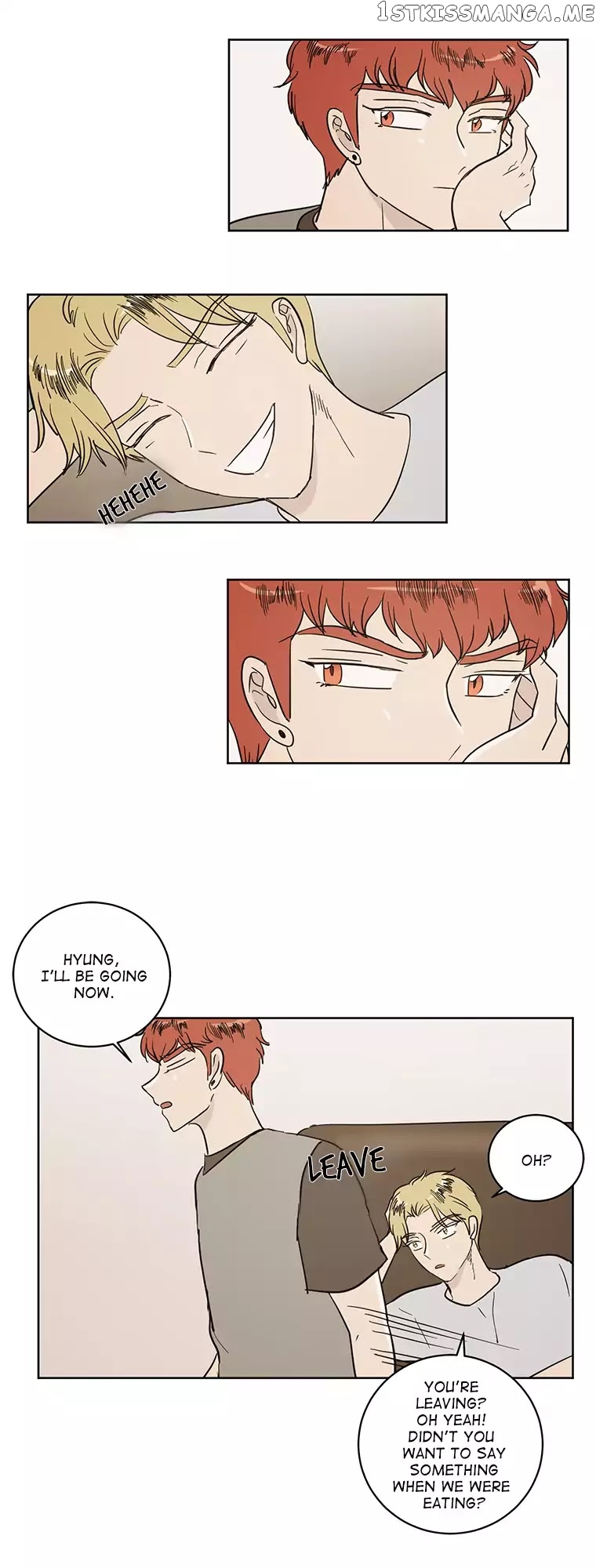 I Hate Love chapter 37 - page 12