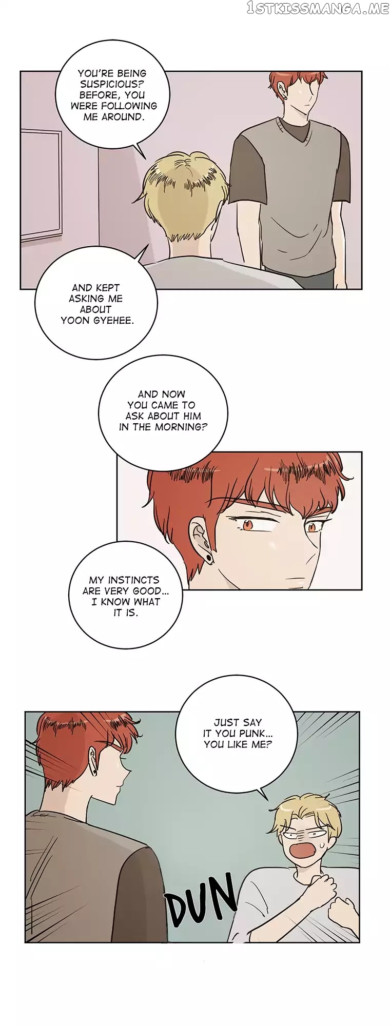 I Hate Love chapter 37 - page 14