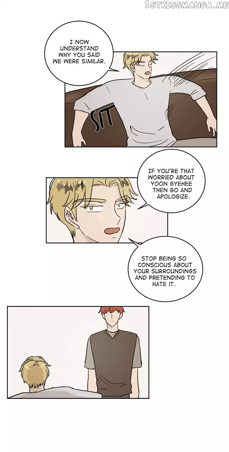 I Hate Love chapter 37 - page 16
