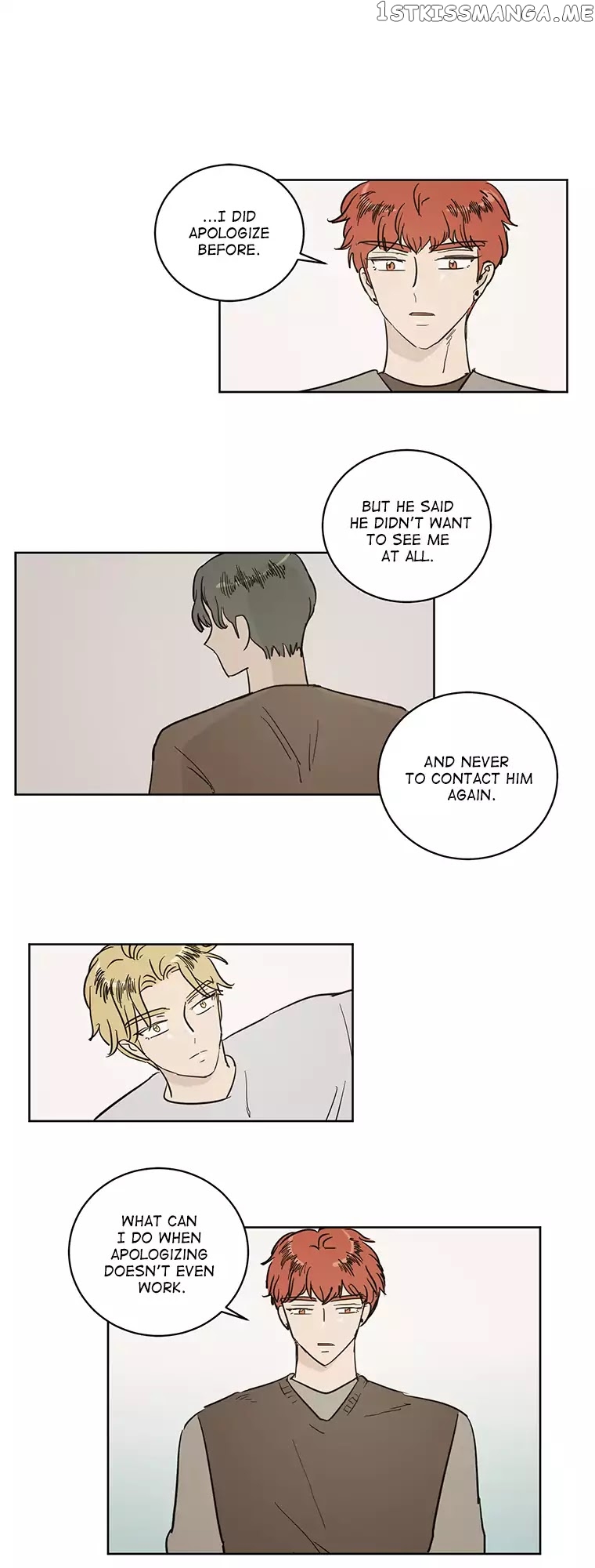 I Hate Love chapter 37 - page 17
