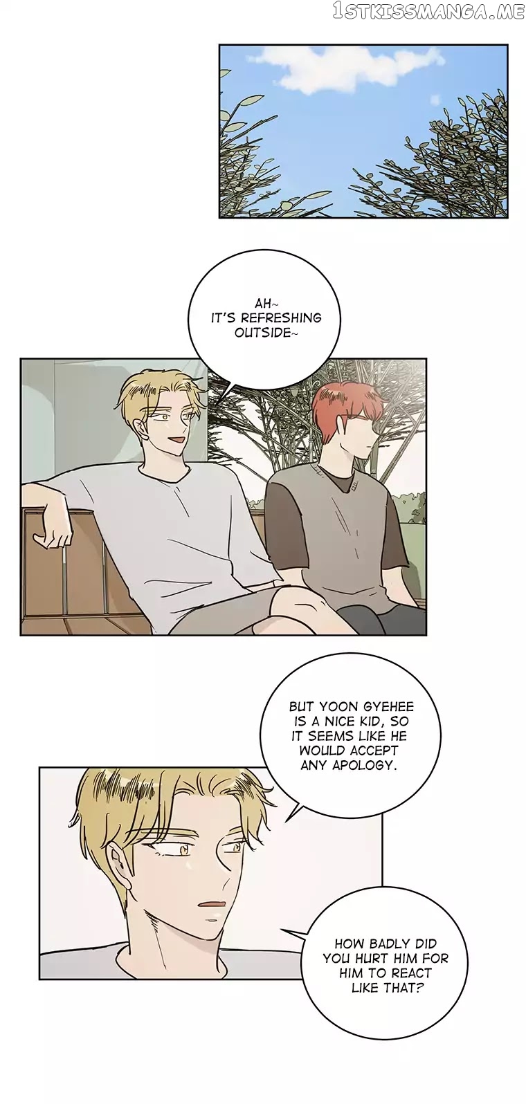 I Hate Love chapter 37 - page 20