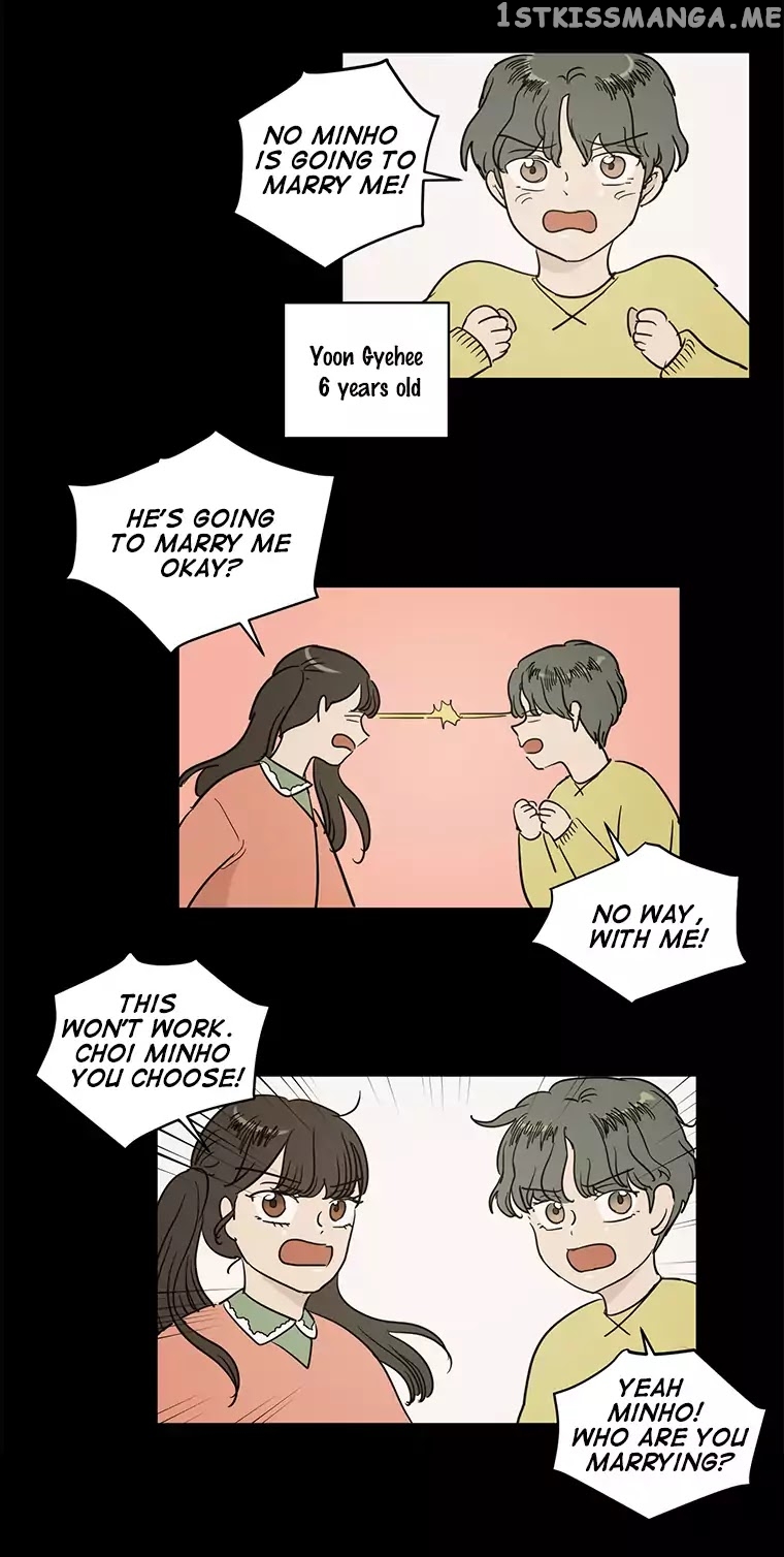 I Hate Love chapter 37 - page 22