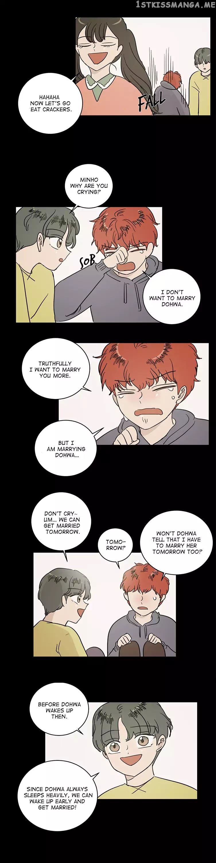 I Hate Love chapter 37 - page 24