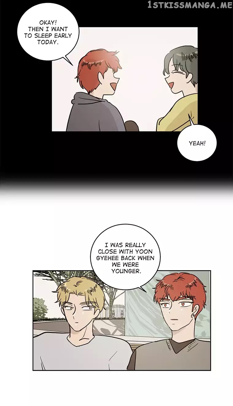 I Hate Love chapter 37 - page 25